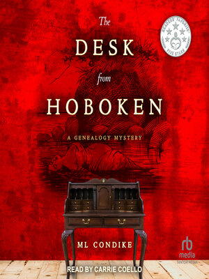 cover image of The Desk From Hoboken